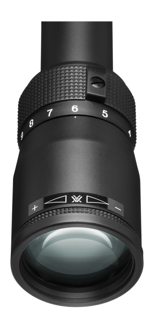 Diamondback 3-9x 40 mm V-Plex Rifle Scope 