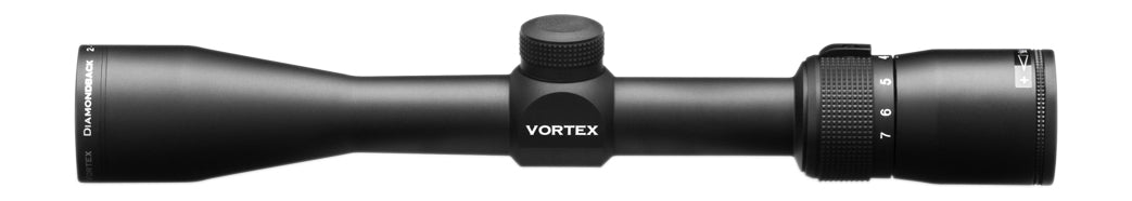 Diamondback 2-7x 35 mm V-Plex Rimfire Rifle Scope 