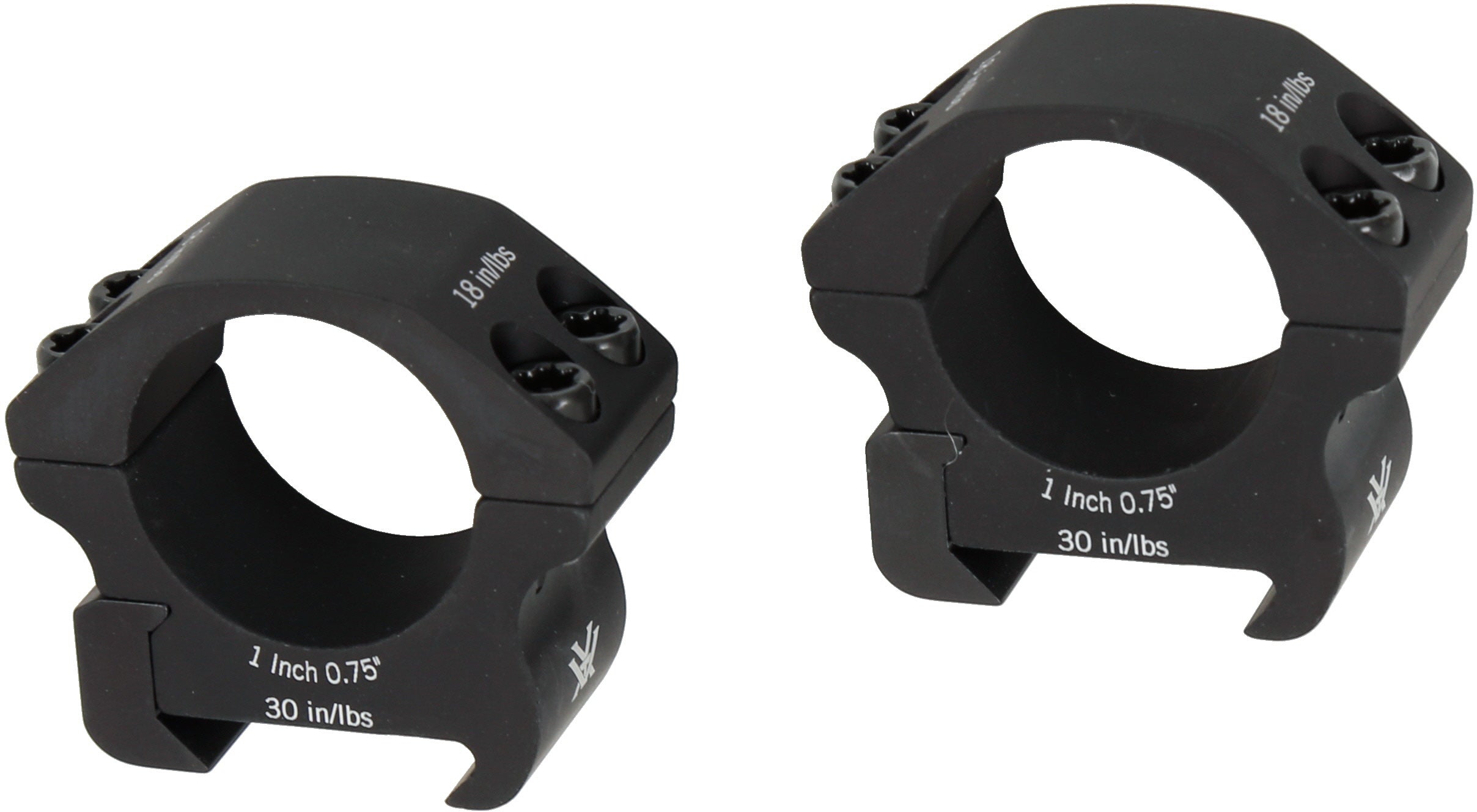 Pro Scope Rings - Low - 1 in.