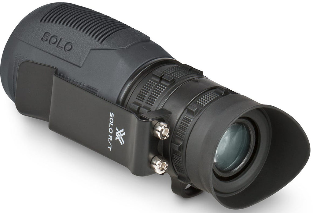 Solo R/T 8x 36 mm Tactical Monocular with MRad Reticle