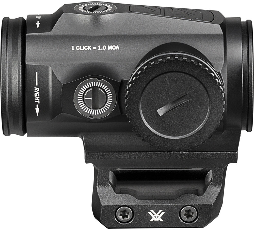 Spitfire HD Gen II 3x Prism Scope