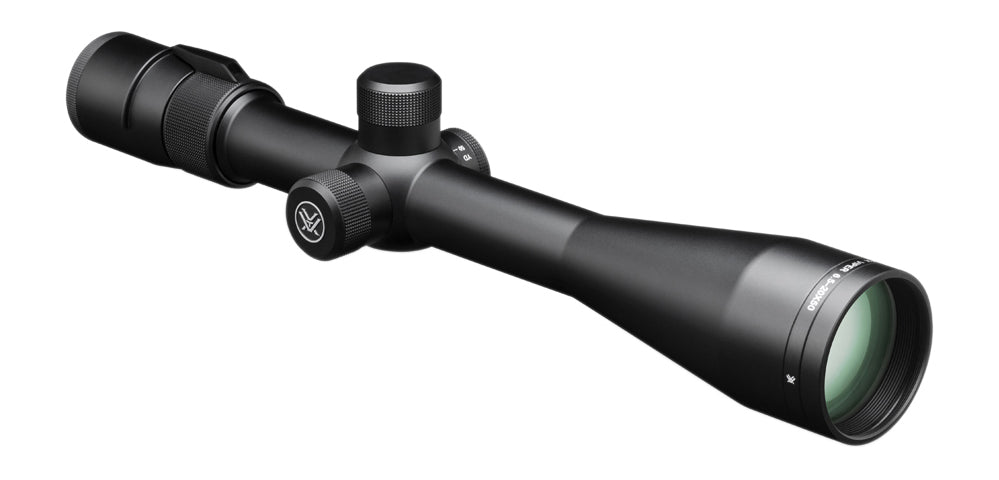 Viper 6.5-20x 50 mm Dead-Hold BCD 1 in. Rifle Scope 