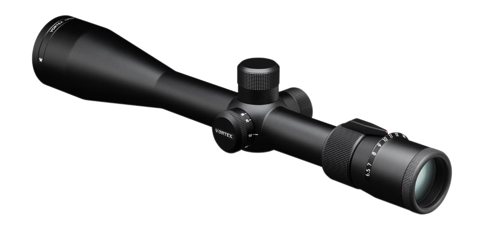 Viper 6.5-20x 50 mm Dead-Hold BCD 1 in. Rifle Scope 