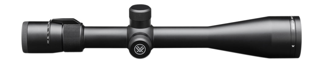 Viper 6.5-20x 50 mm Dead-Hold BCD 1 in. Rifle Scope 
