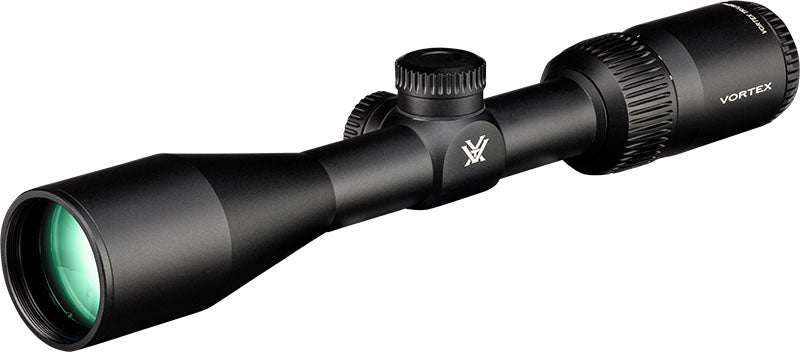 Triumph HD 3-9x 40mm Dead-Hold BDC Risfle Scope with Rings Scope