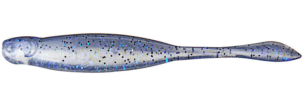 Hot Shot Minnow Soft Bait - 8/PK