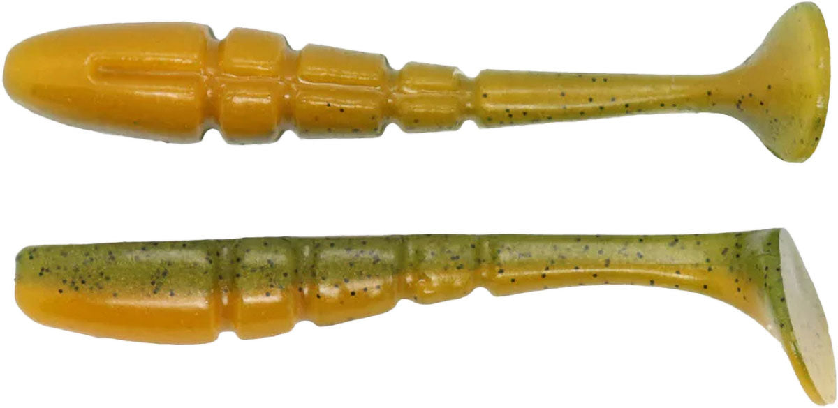 Swammer Pro Series Soft Swimbait - 2.75 in. - 6/PK