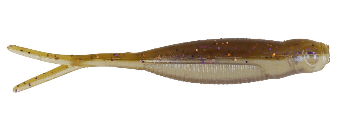 Scented Stealth Minnow Soft Stick Bait - 9/PK