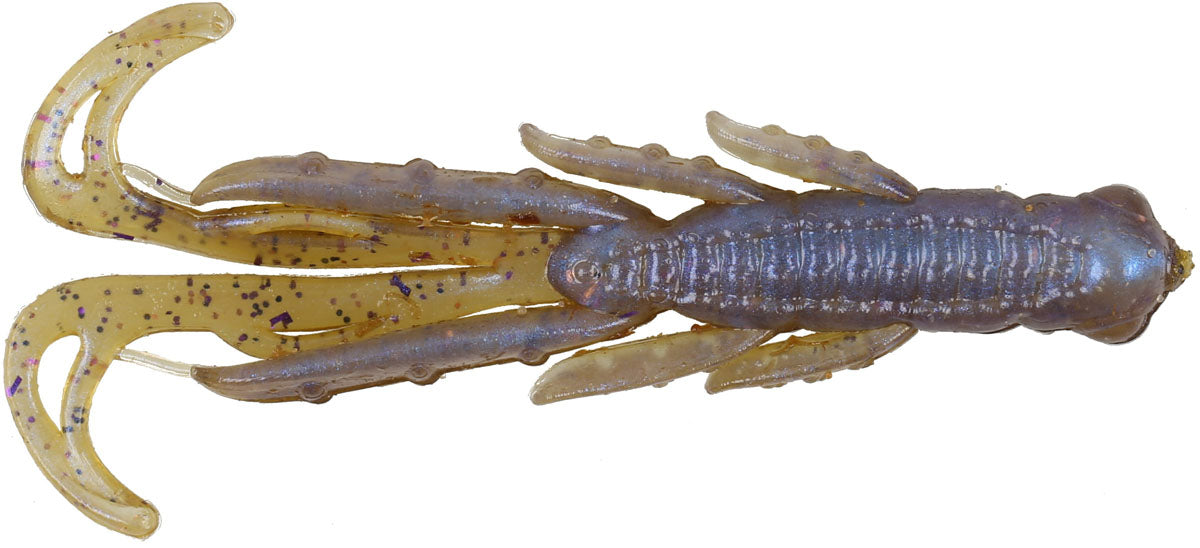 Scented Stealth Creature Soft Bait - 7/PK