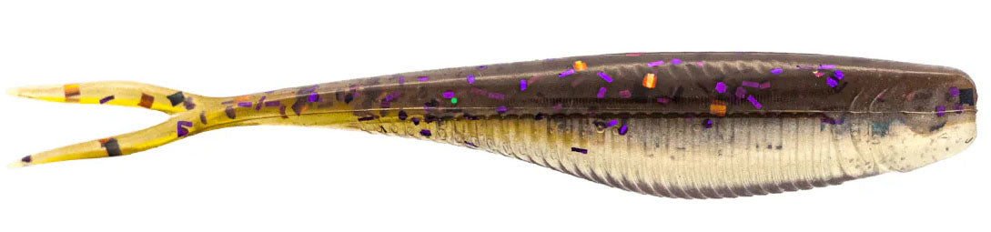 Rally Shad Soft Jerkbait - 4.5 in. - 6/PK