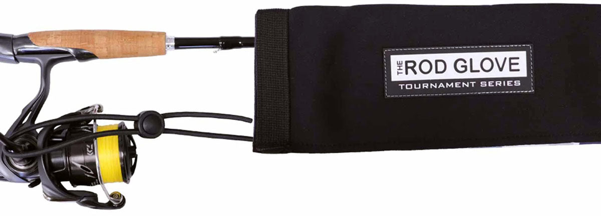 Spinning Rod Glove