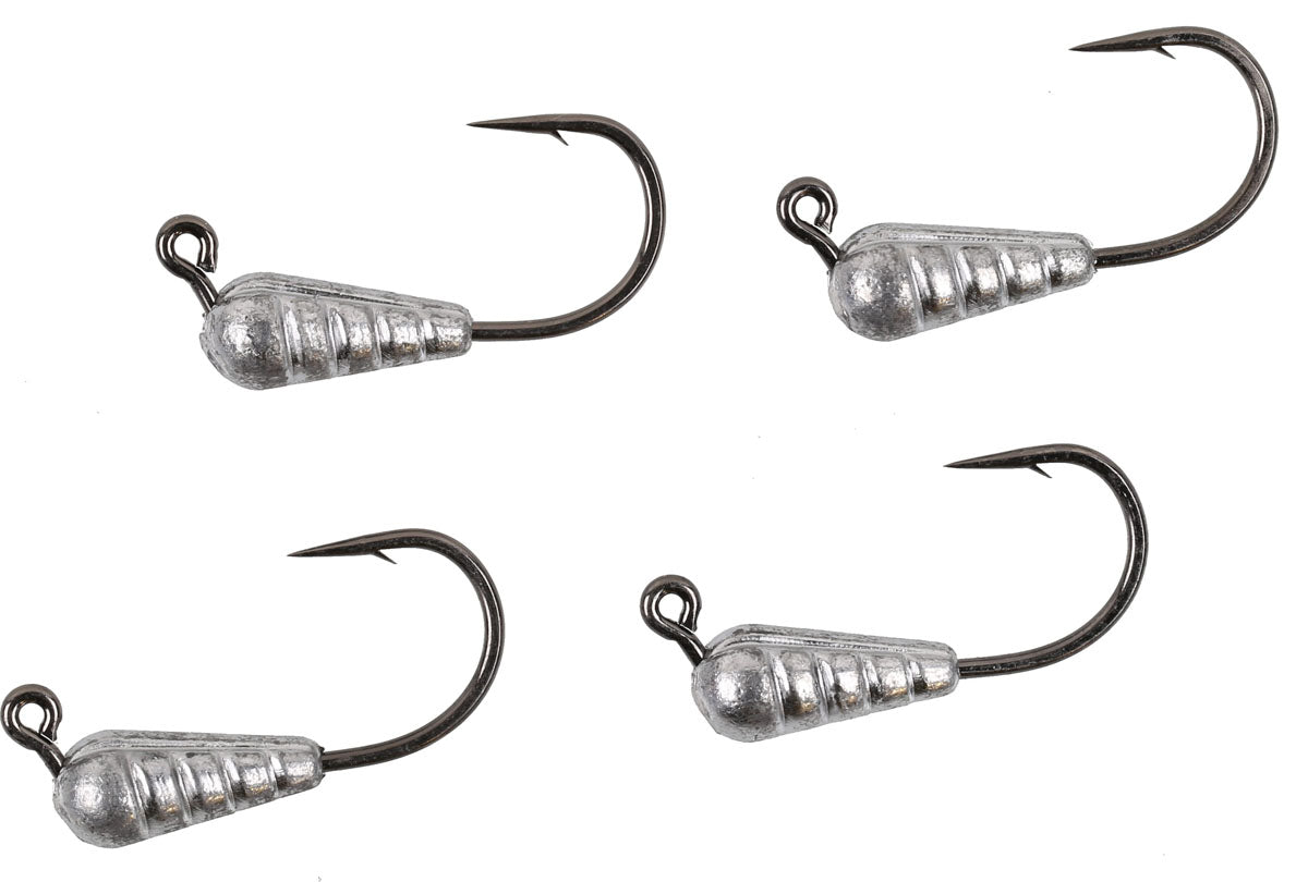 Stealth Finessse Tube Jig Head - 4/PK