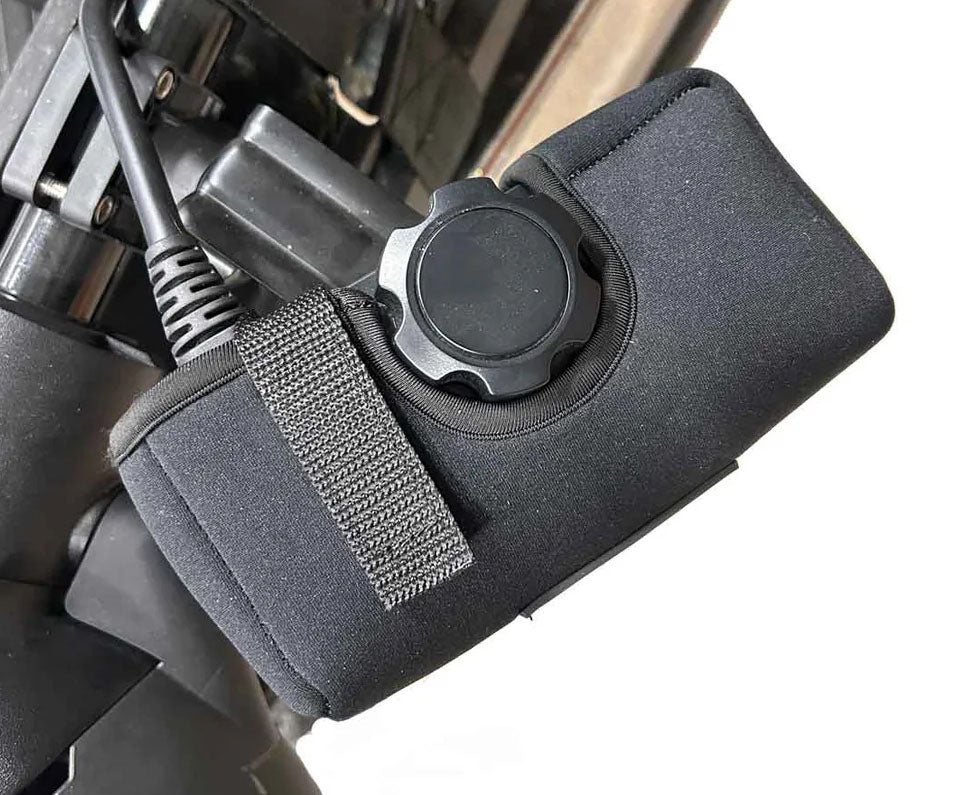 LiveScope Plus LVS34 Transducer Cover - Garmin