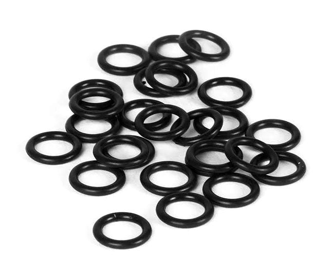 Wacky Rigging O-Rings - Small - 25/PK