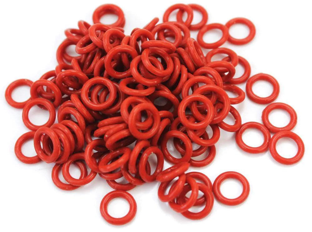 Wacky Rigging O-Rings - Small - 25/PK