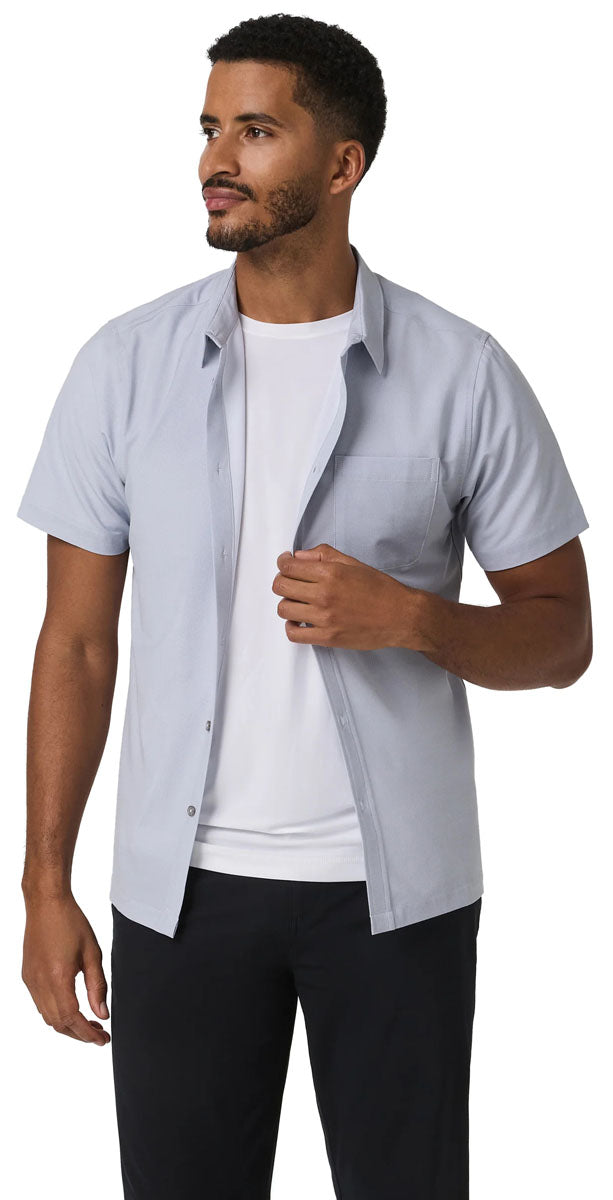 Bridge Men’s Short Sleeve Shirt