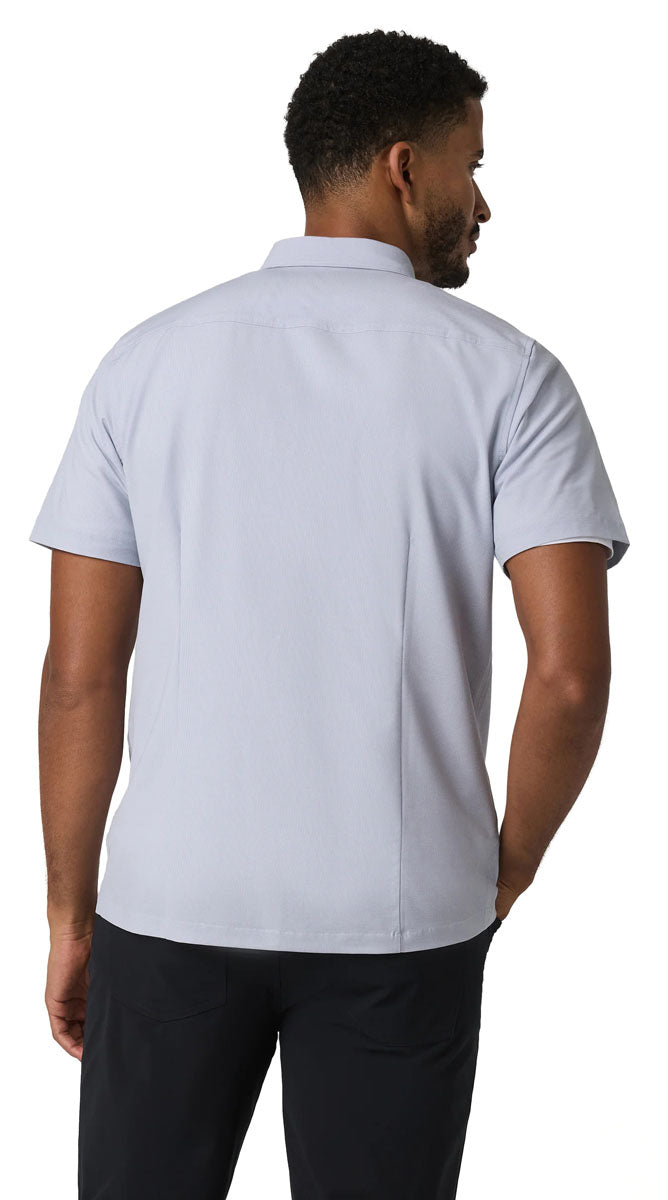 Bridge Men’s Short Sleeve Shirt