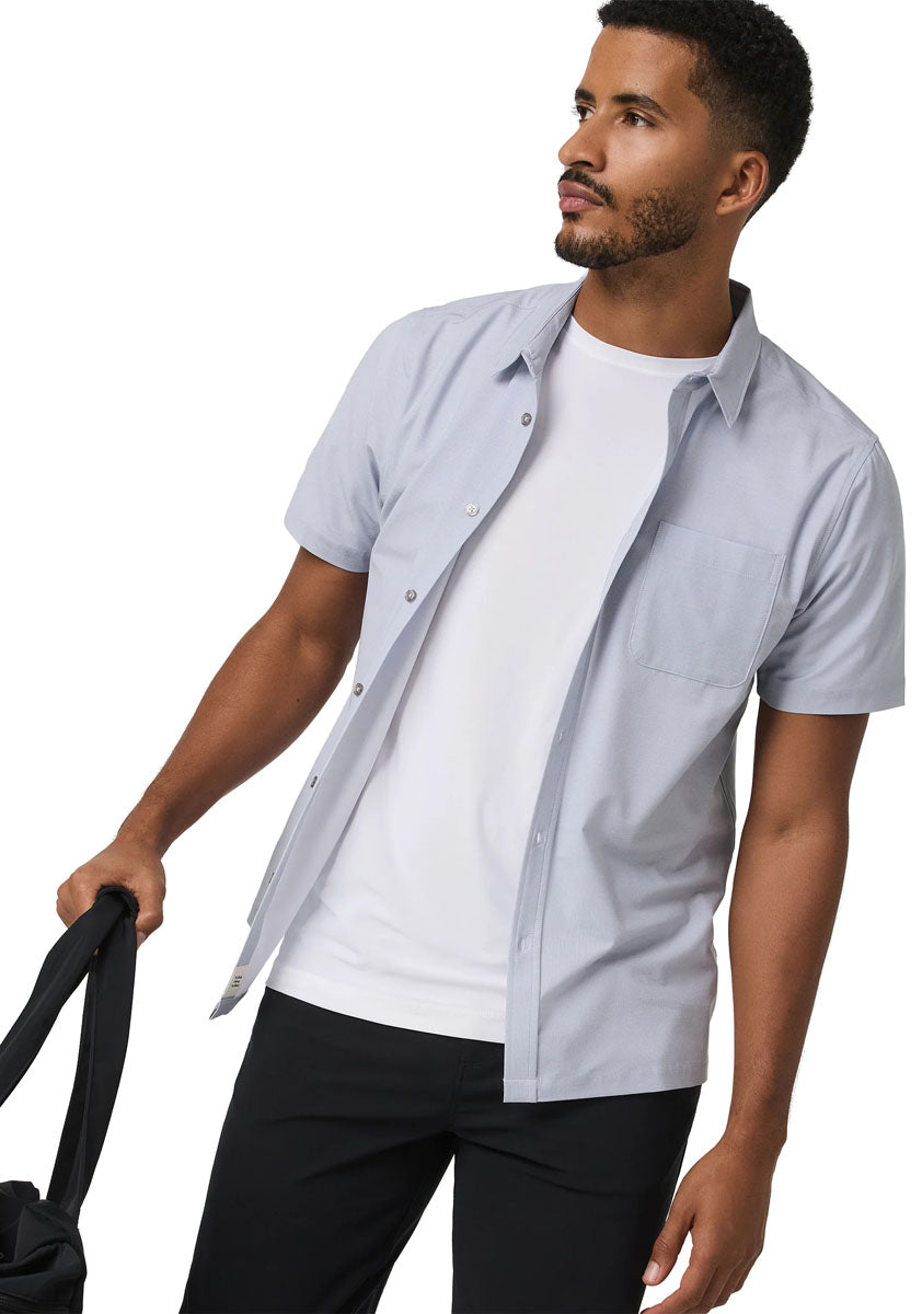 Bridge Men’s Short Sleeve Shirt
