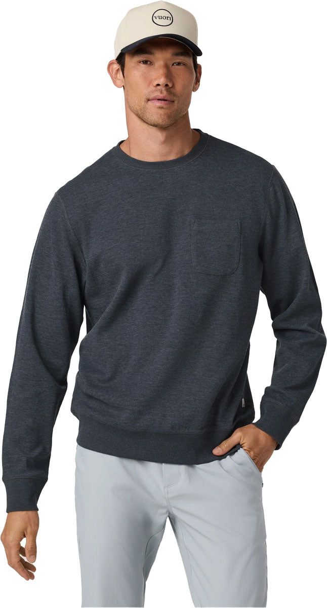 Jeffreys Crew 2.0 Sweater - Men's 
