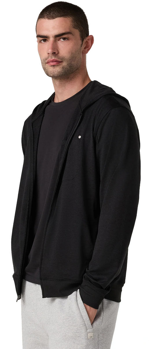 Ponto Zip Hoodie - Men's