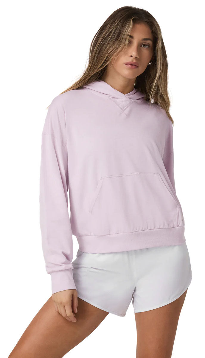 Halo Modern Pullover Hoodie - Women's