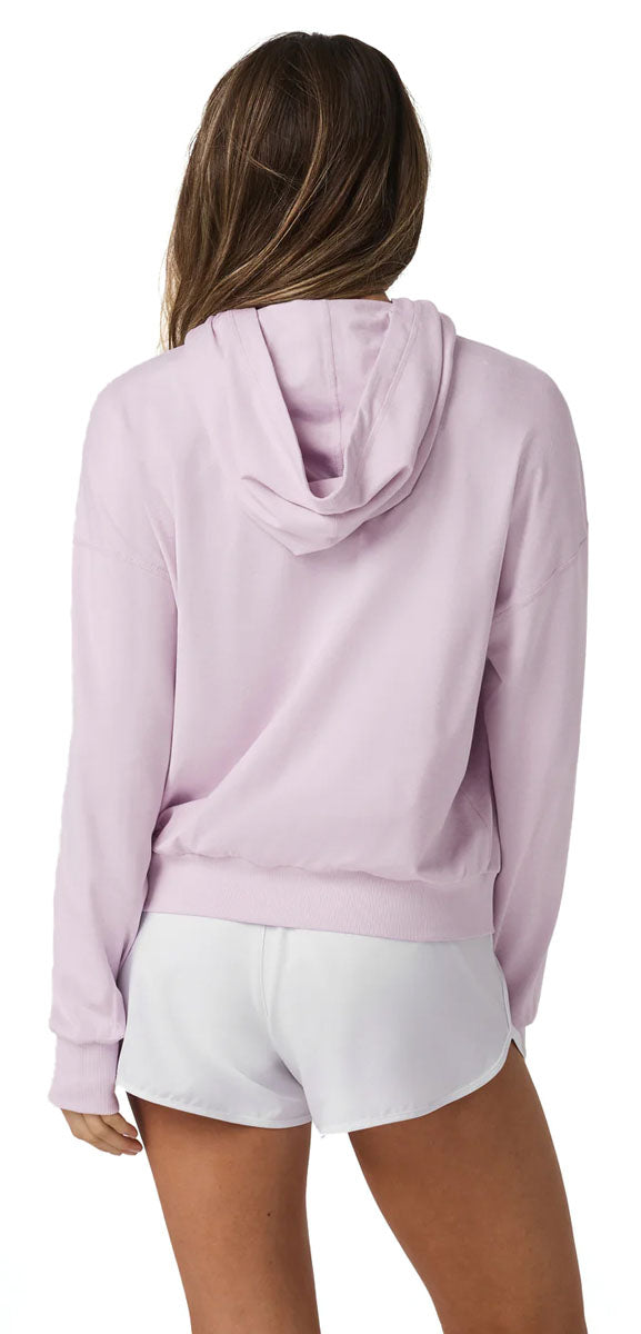 Halo Modern Pullover Hoodie - Women's