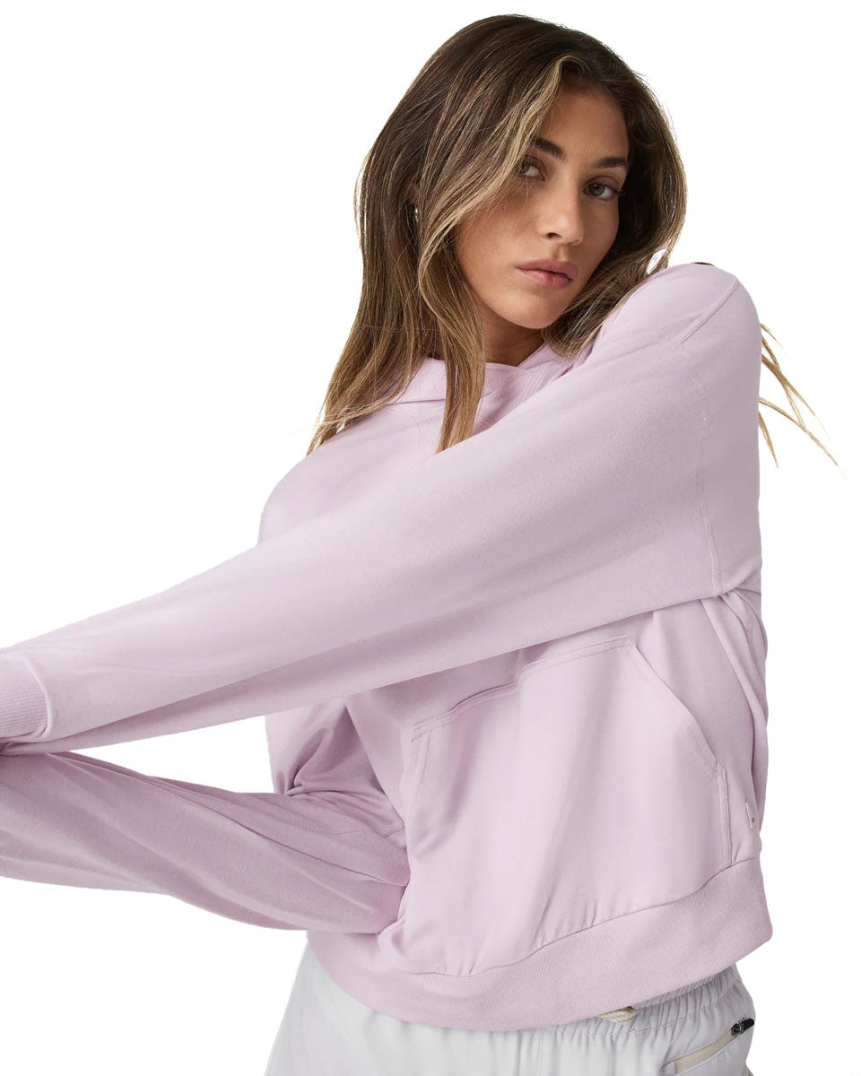 Halo Modern Pullover Hoodie - Women's