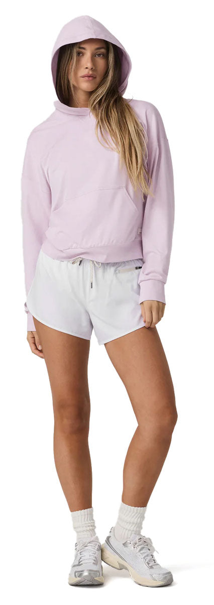 Halo Modern Pullover Hoodie - Women's