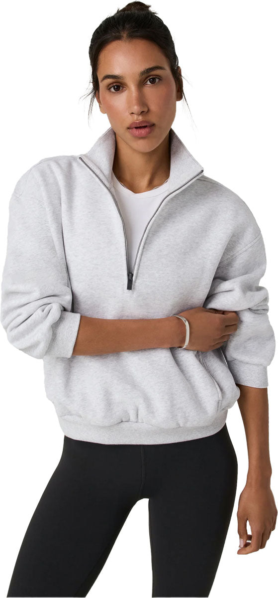 Restore Long Sleeve Half Zip - Women's