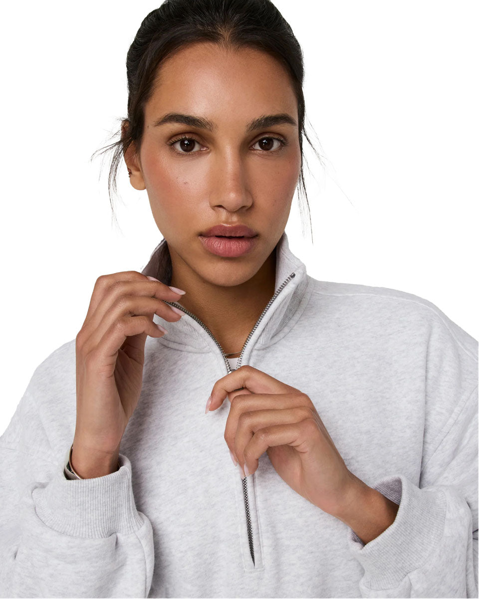 Restore Long Sleeve Half Zip - Women's