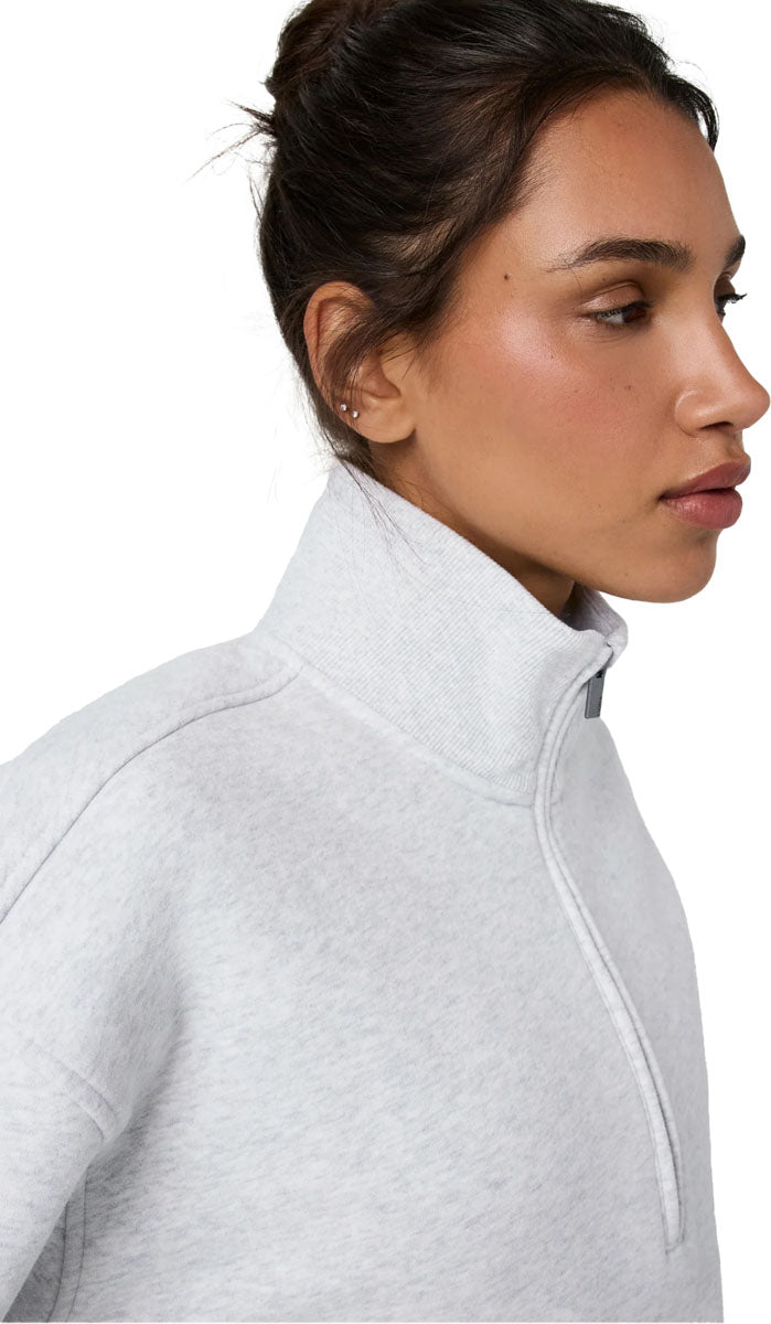 Restore Long Sleeve Half Zip - Women's