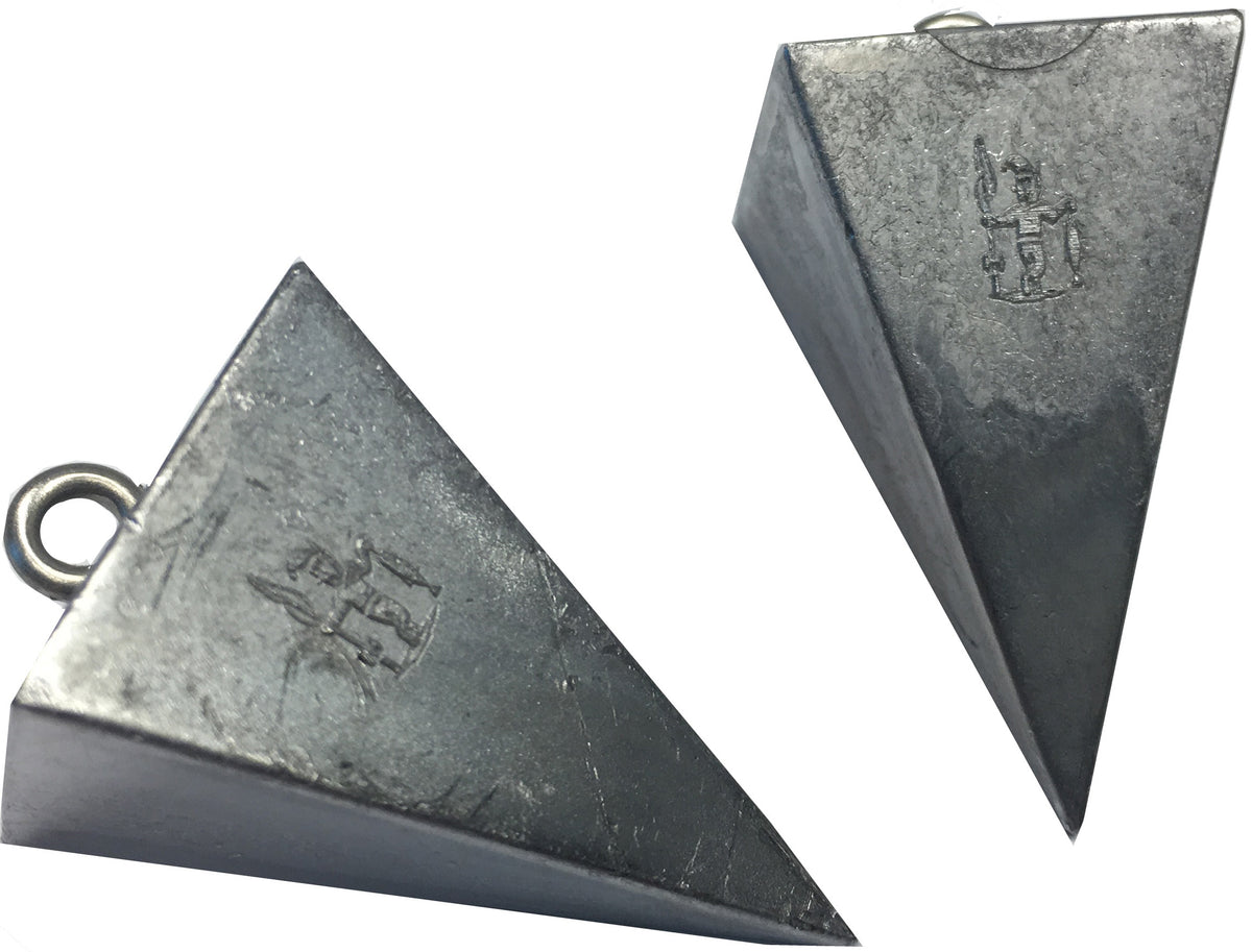 Pyramid Sinker