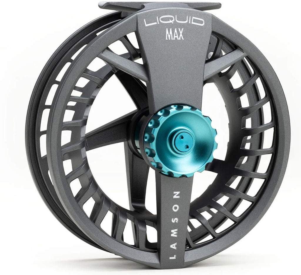 Liquid Max Fly Reel