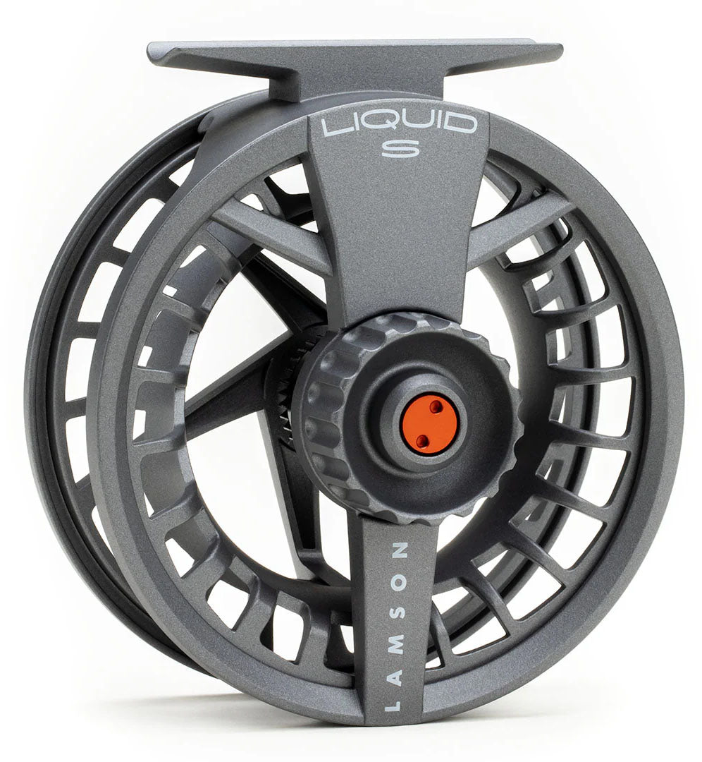 Liquid S Fly Reel