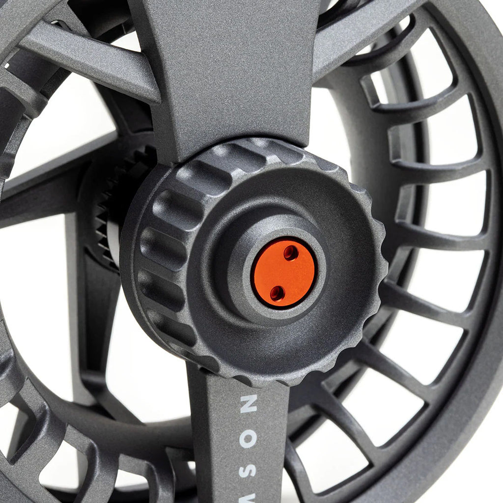 Liquid S Fly Reel