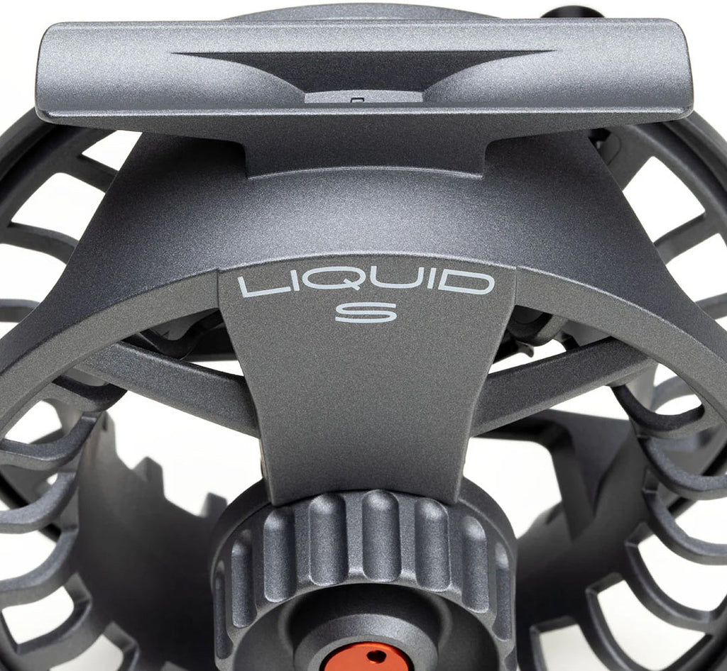 Liquid S Fly Reel