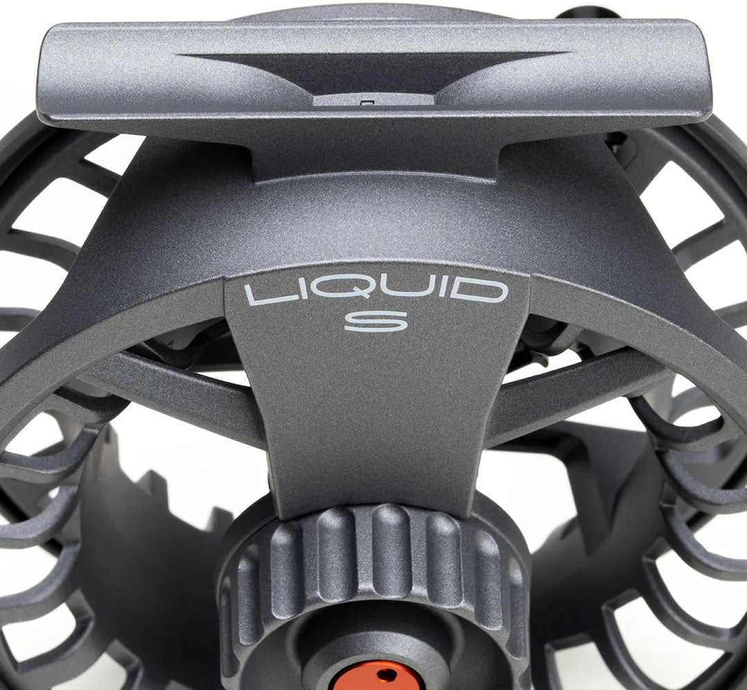 Liquid S Fly Reel
