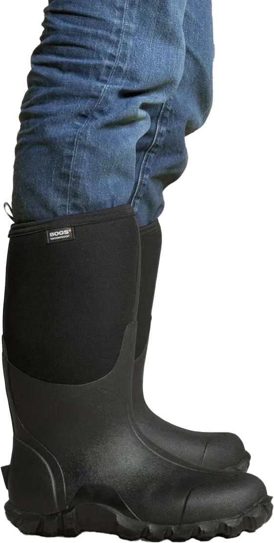 Classic High Winter Boots - Men’s
