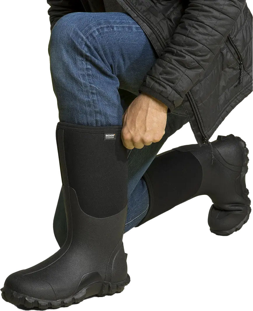 Classic High Winter Boots - Men’s