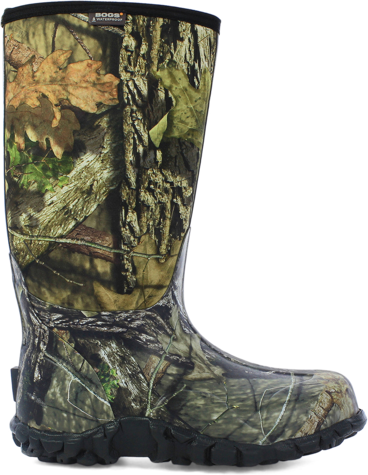 Classic Rubber Hunting Boots - Men’s