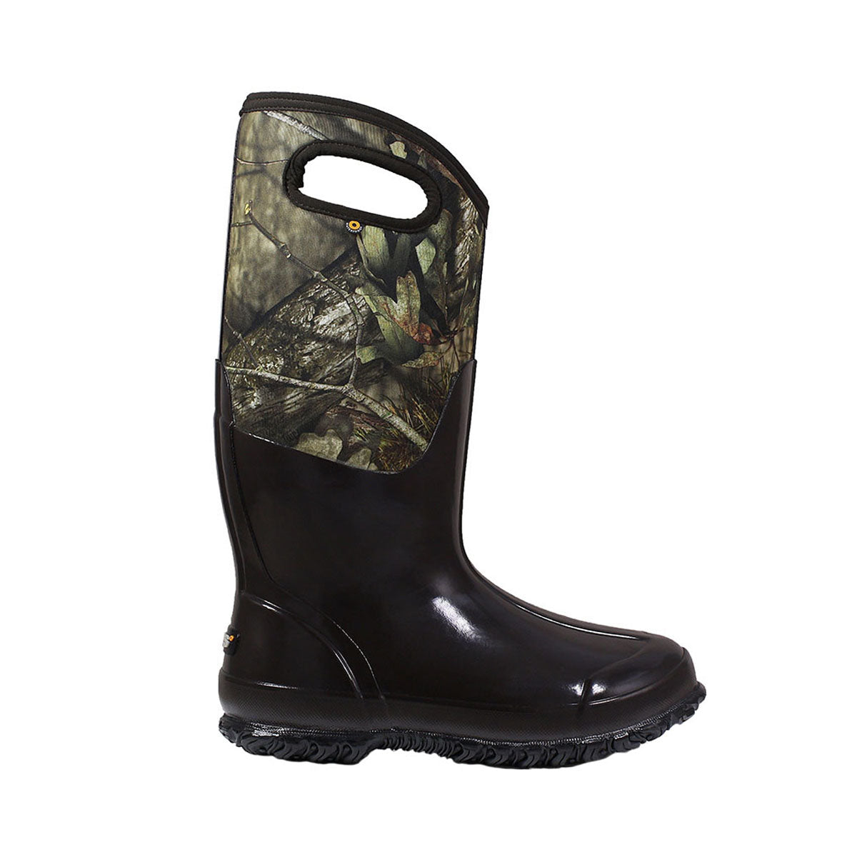 Classic Camo Rubber Hunting Boots - Women’s