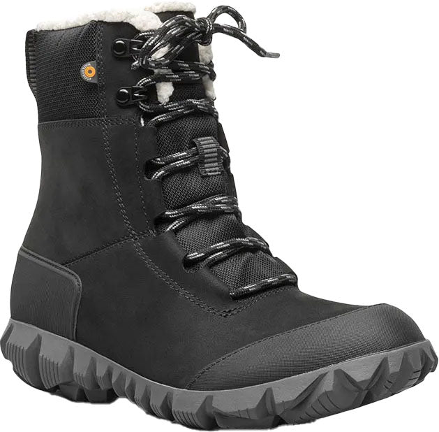 Arcata Leather Tall Winter Boots - Women's