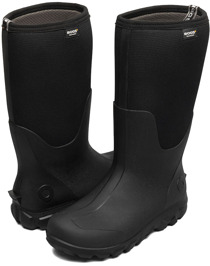 Classic Seamless Tall Winter Boots - Men's 