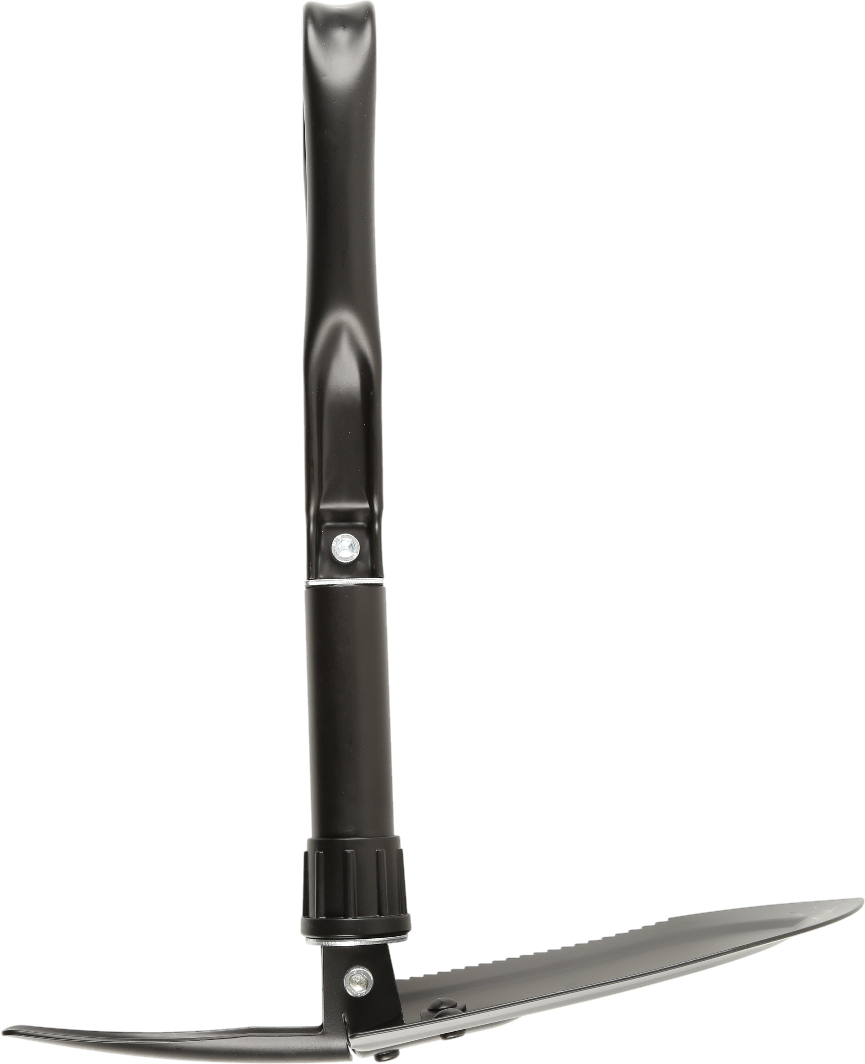 Folding Pick and Shovel