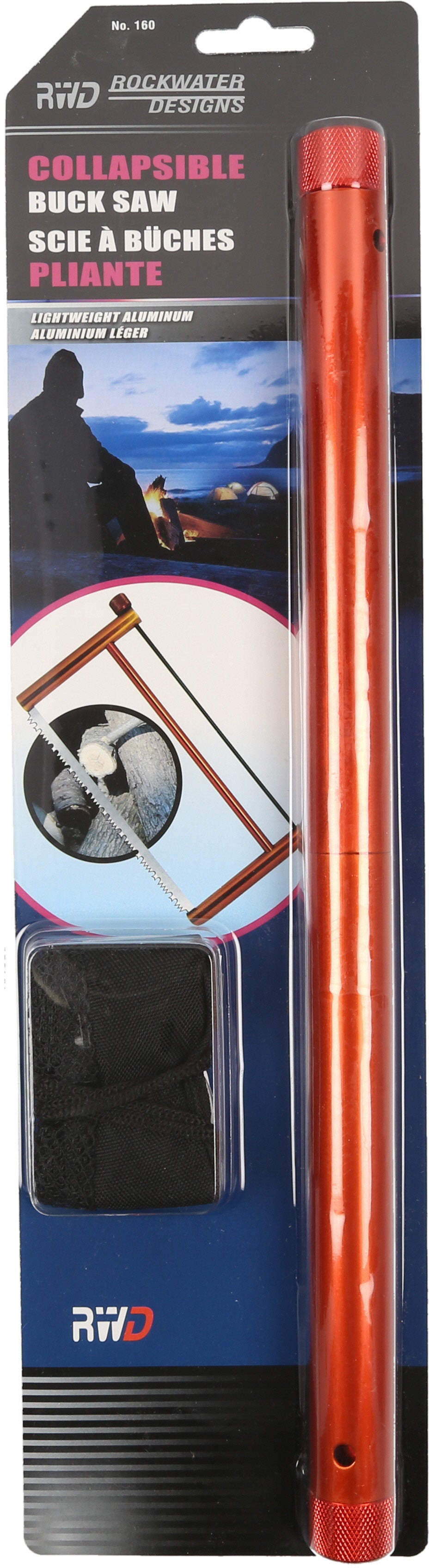Collapsible Buck Saw