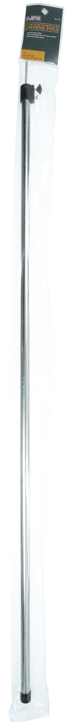 Steel Extension Pole