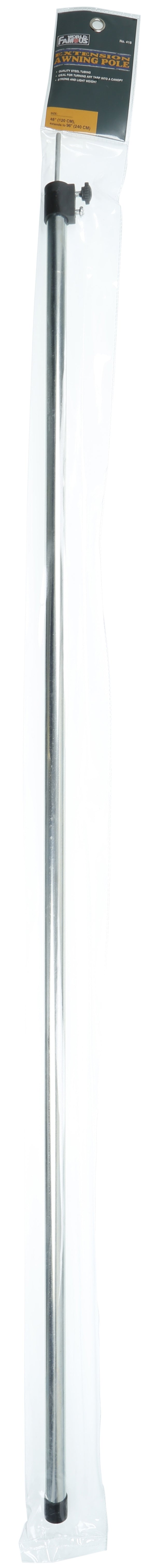 Steel Extension Pole
