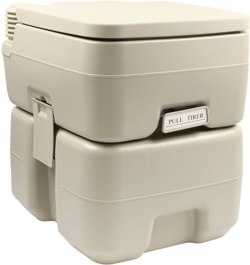 Portable Flush Toilet