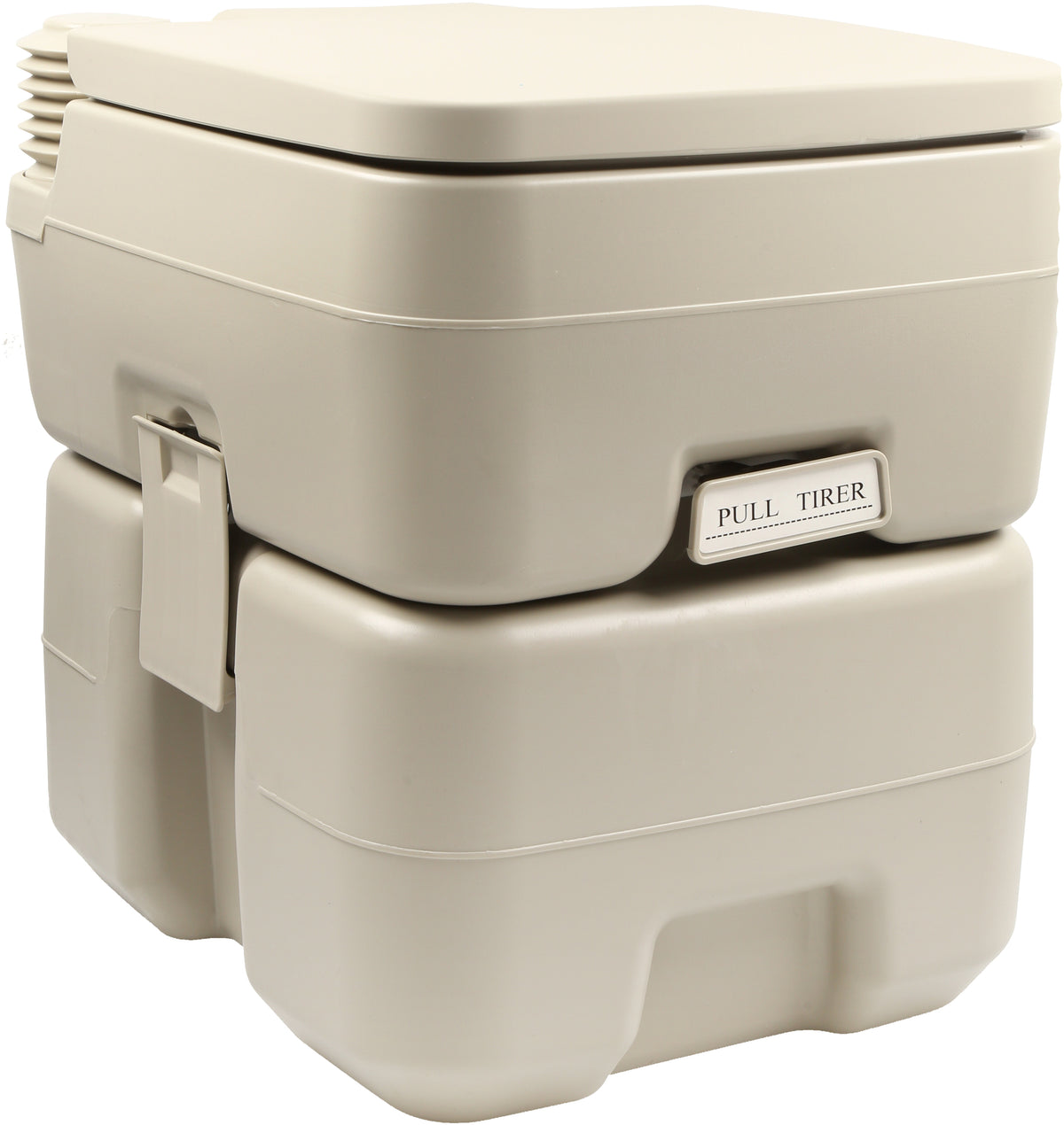 Portable Flush Toilet