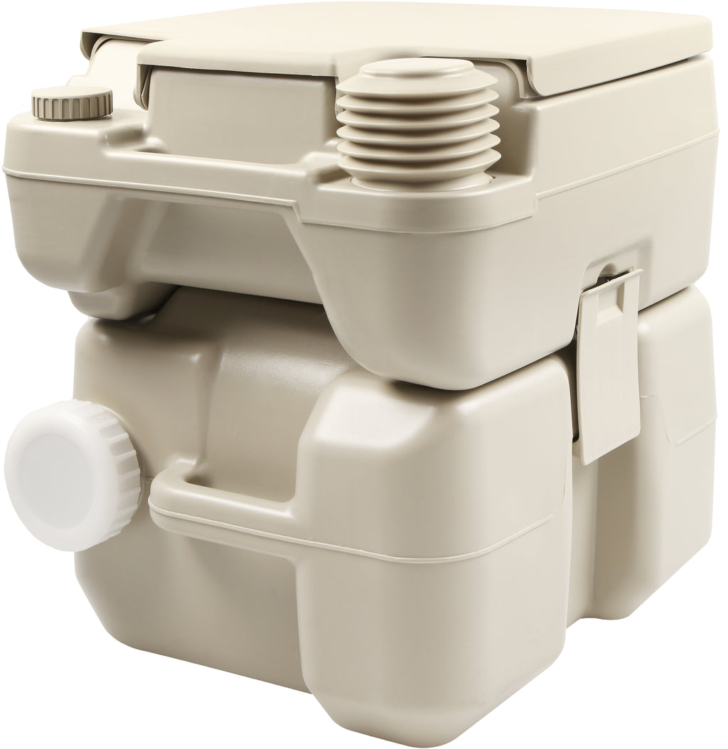 Portable Flush Toilet